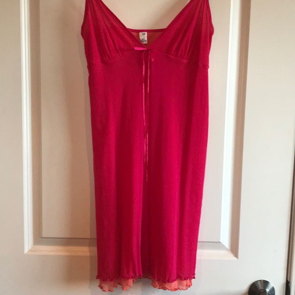 GAP Other - Hot pink and orange lingerie.